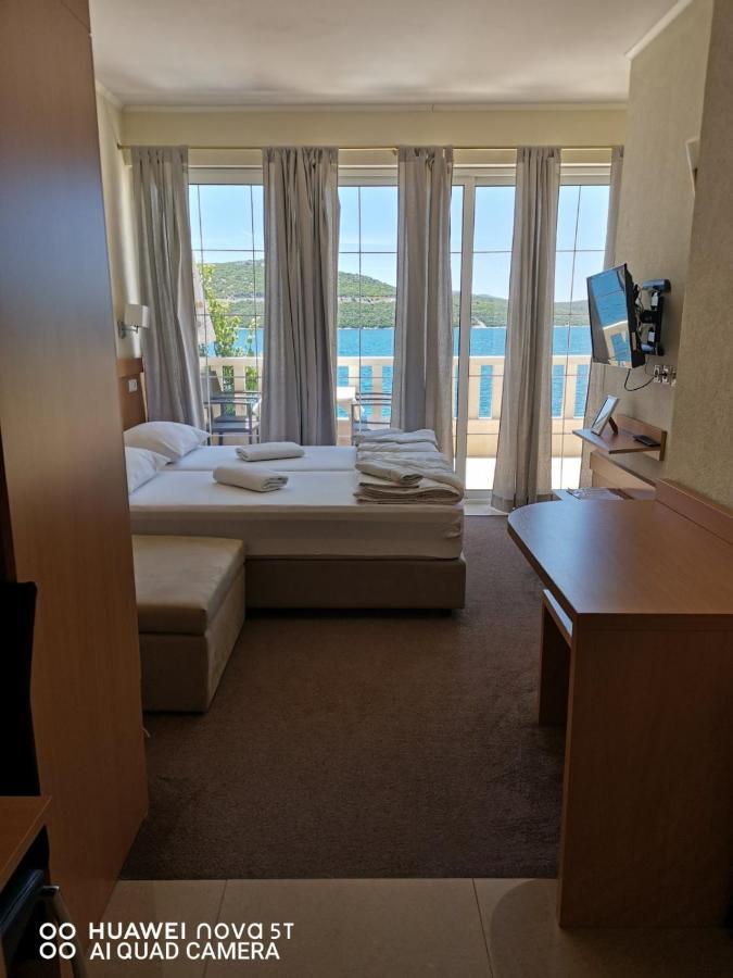 Villa Slavka Neum Ngoại thất bức ảnh