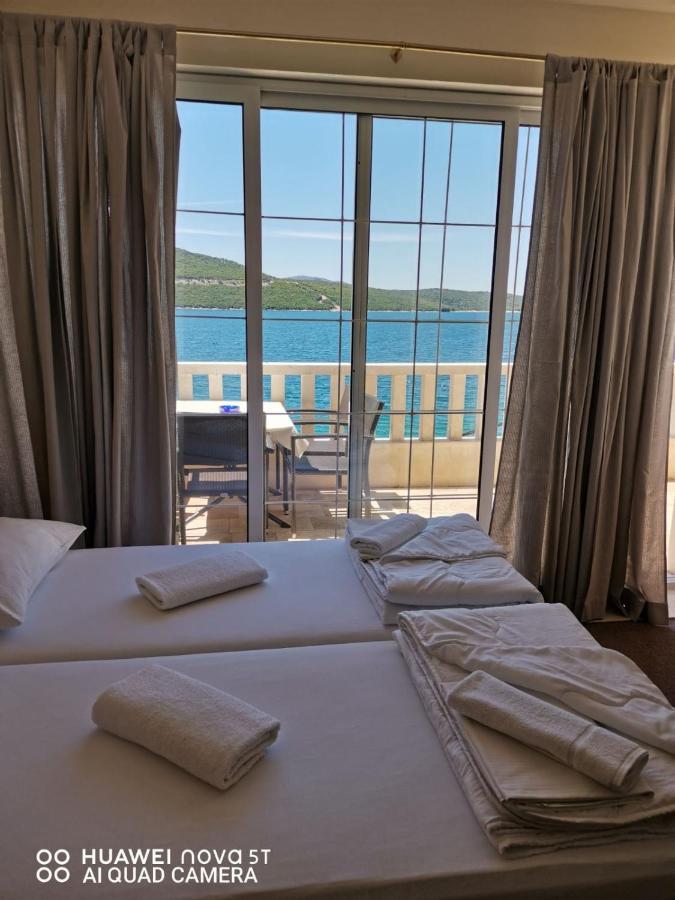 Villa Slavka Neum Ngoại thất bức ảnh