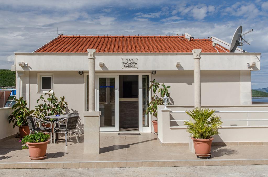 Villa Slavka Neum Ngoại thất bức ảnh