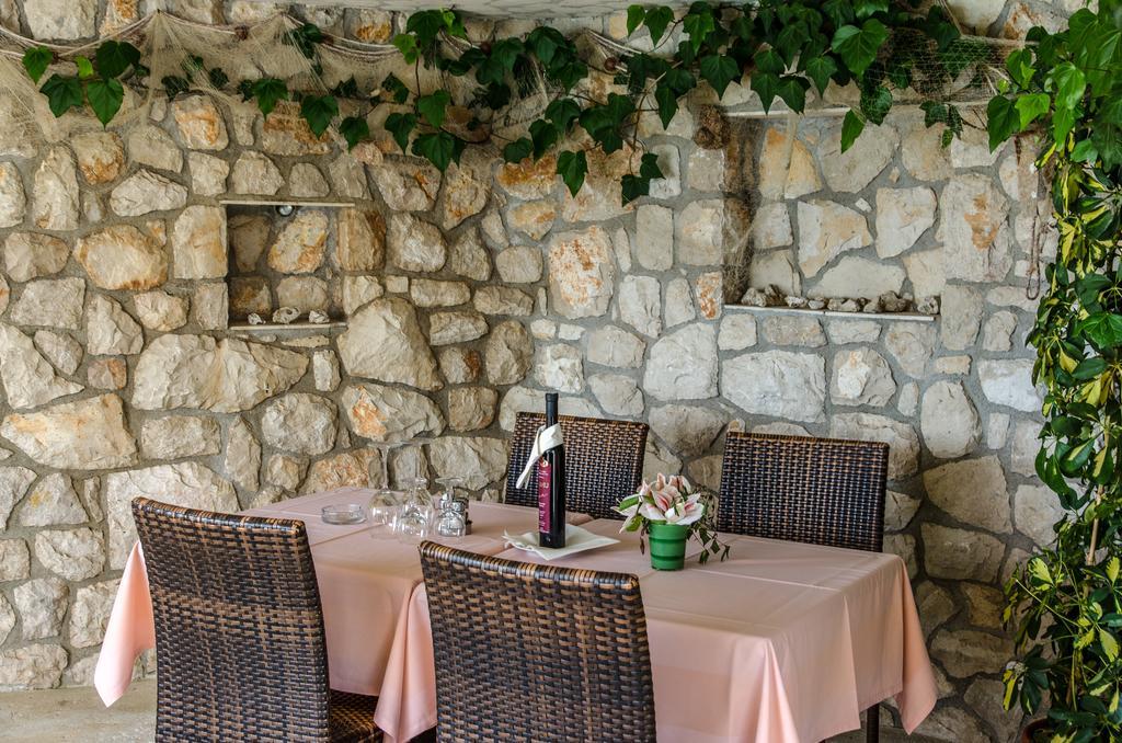 Villa Slavka Neum Ngoại thất bức ảnh