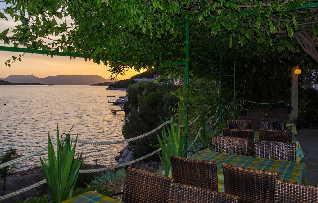 Villa Slavka Neum Ngoại thất bức ảnh