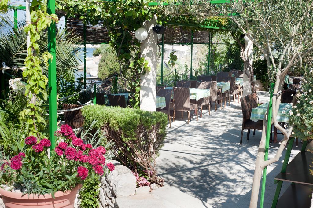 Villa Slavka Neum Ngoại thất bức ảnh
