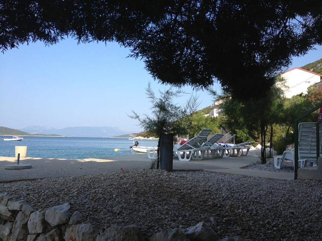 Villa Slavka Neum Ngoại thất bức ảnh