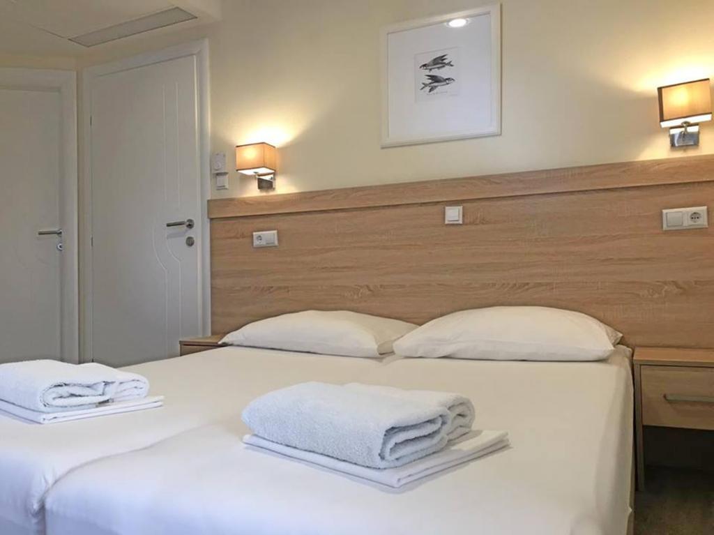 Villa Slavka Neum Ngoại thất bức ảnh