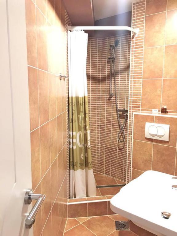 Villa Slavka Neum Ngoại thất bức ảnh