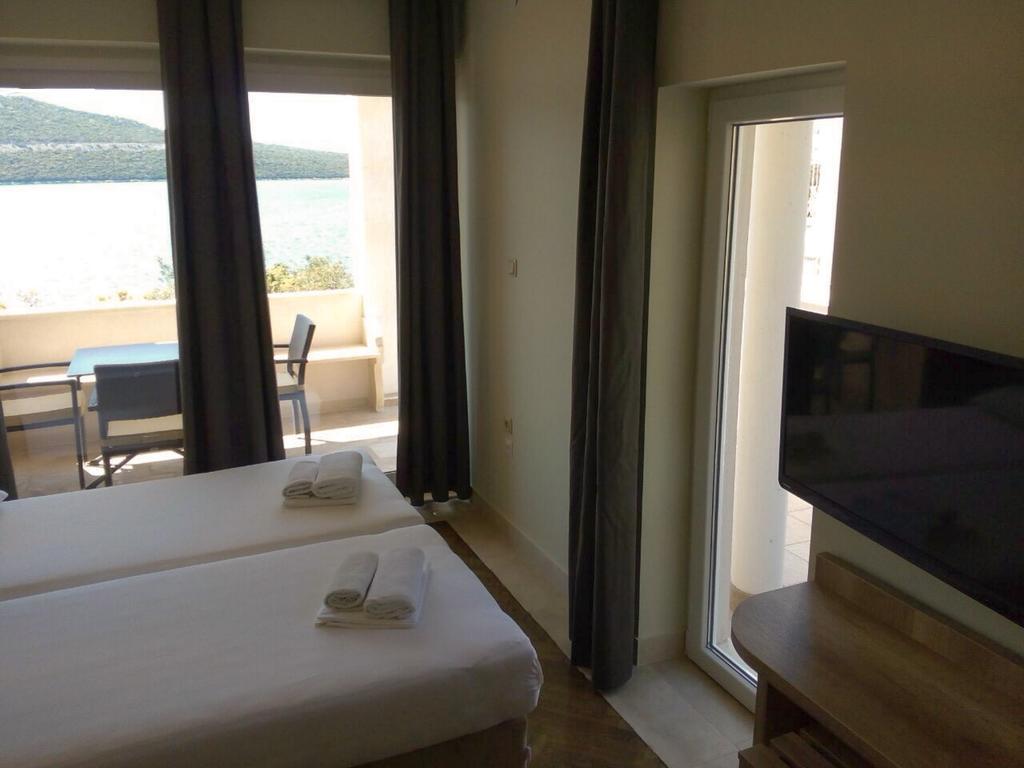 Villa Slavka Neum Ngoại thất bức ảnh
