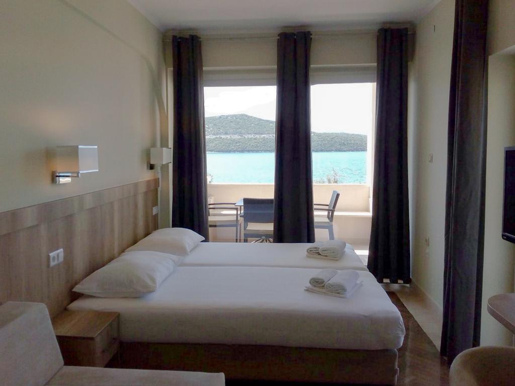 Villa Slavka Neum Ngoại thất bức ảnh