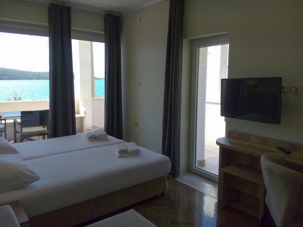 Villa Slavka Neum Ngoại thất bức ảnh