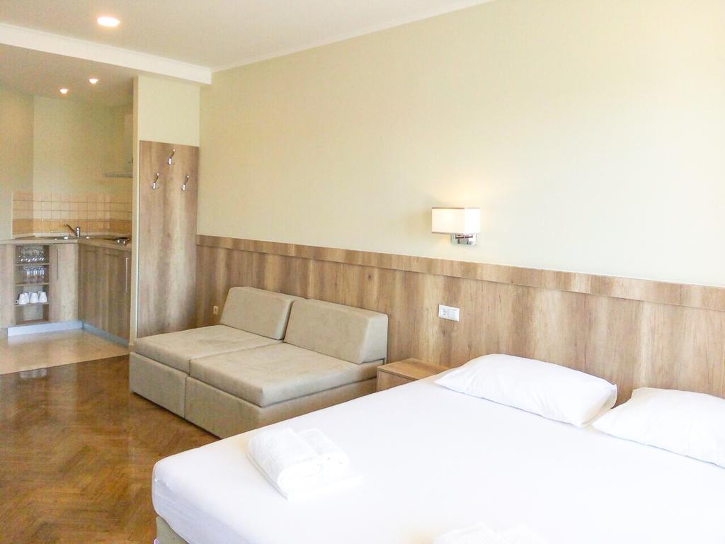 Villa Slavka Neum Ngoại thất bức ảnh