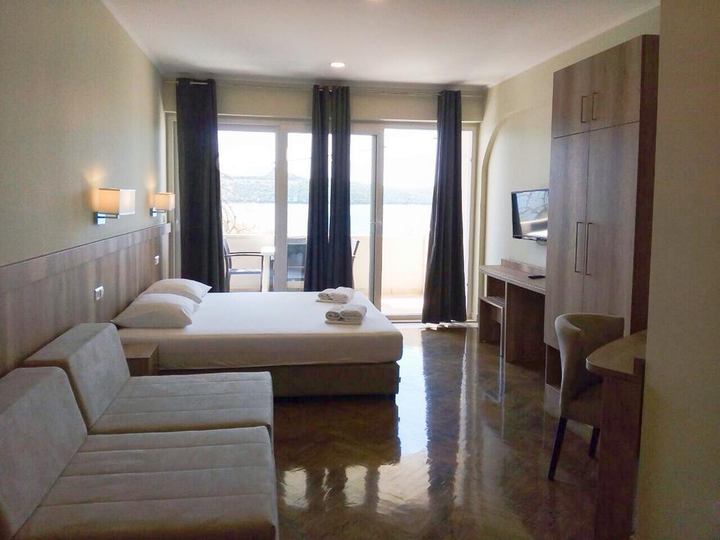 Villa Slavka Neum Ngoại thất bức ảnh