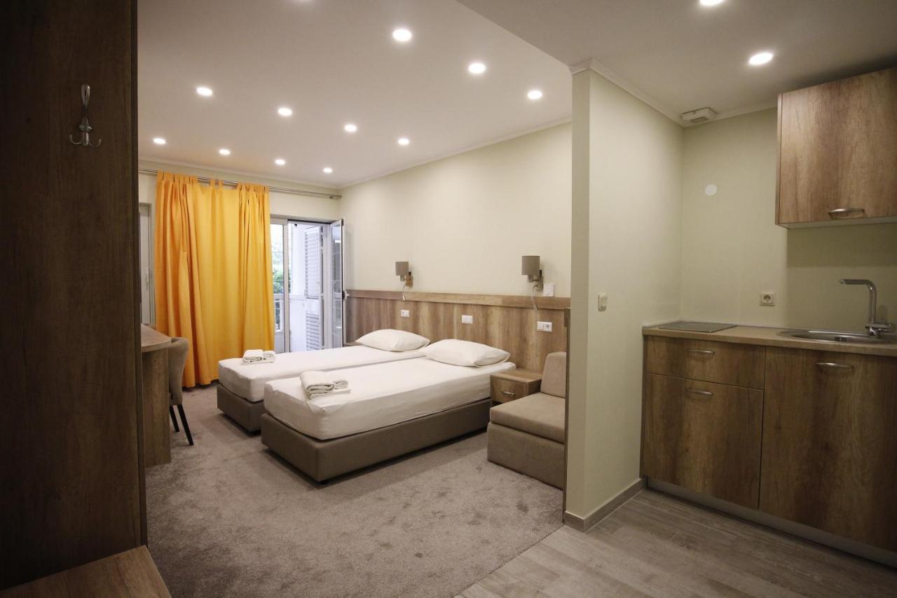 Villa Slavka Neum Ngoại thất bức ảnh