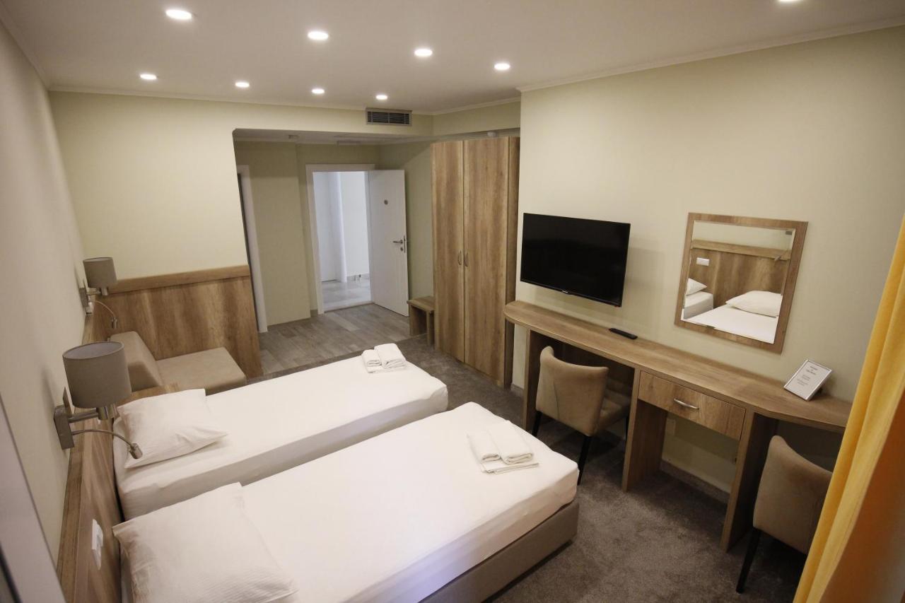 Villa Slavka Neum Ngoại thất bức ảnh